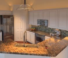 Kitchen Interior
