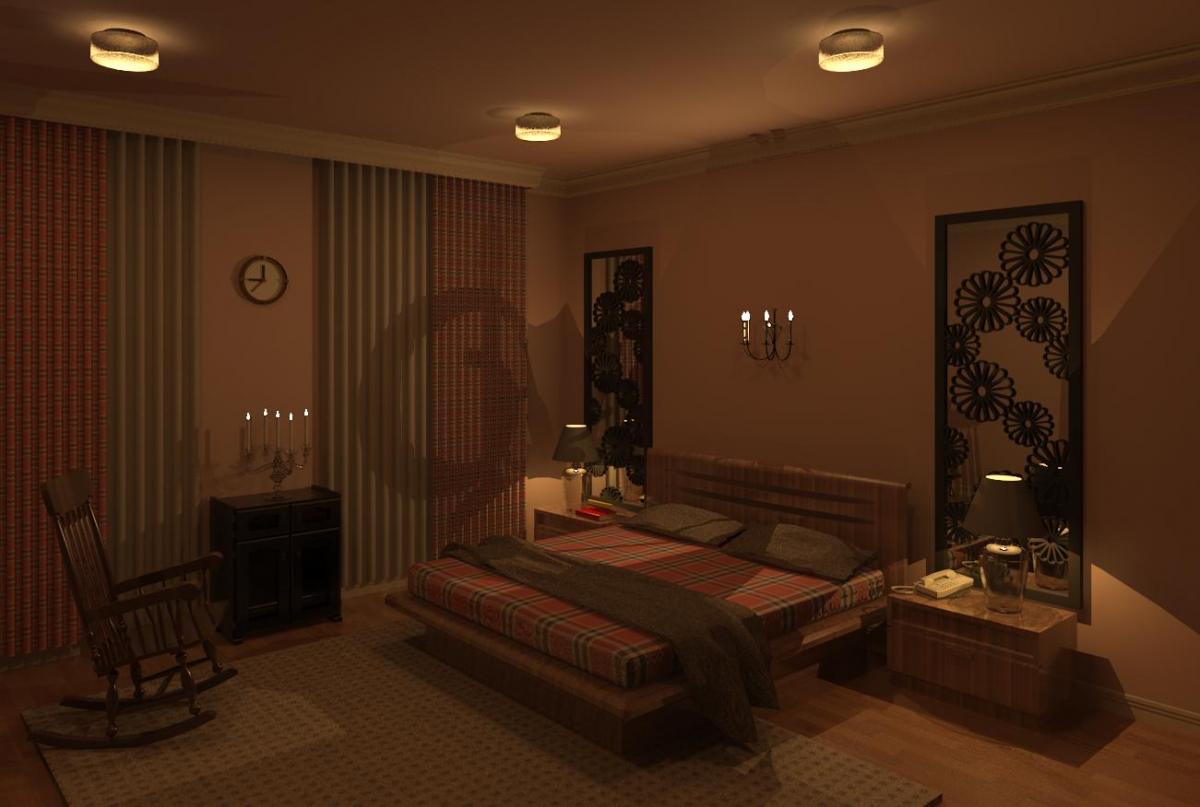 bedroom