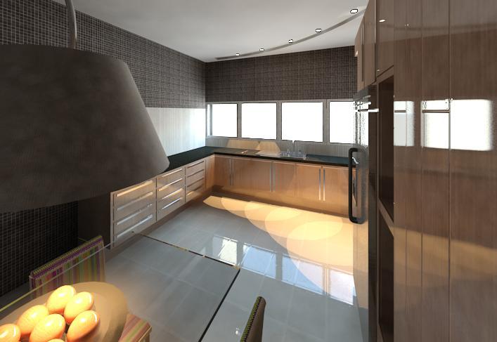 Kitchen III