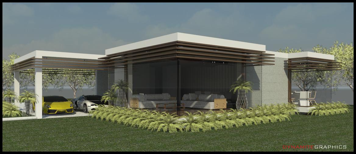 pavillion house 3