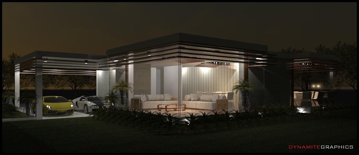 pavillion house 4