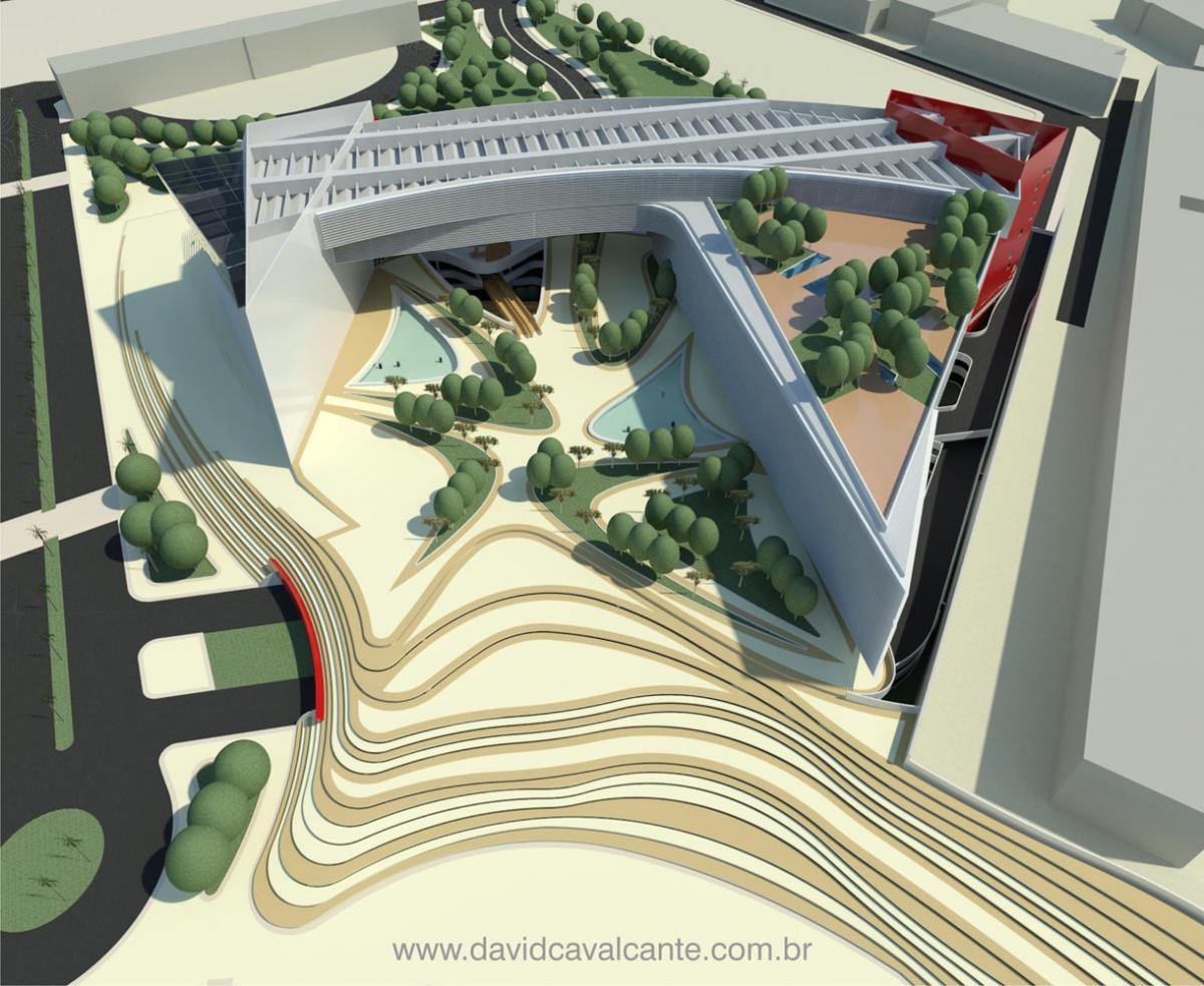 TCC - Revit Render