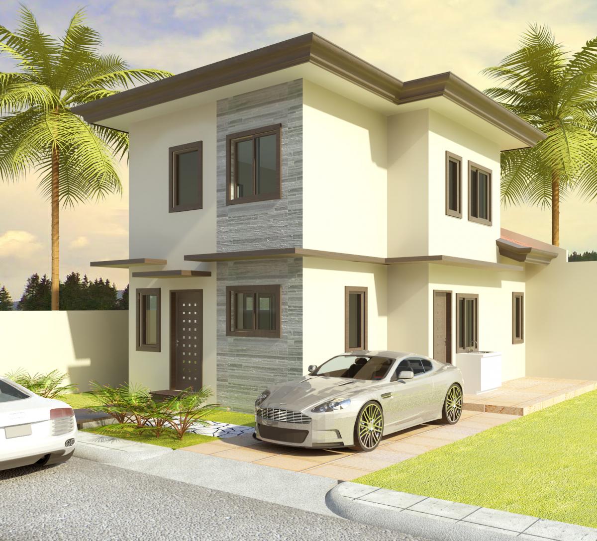 simple home
