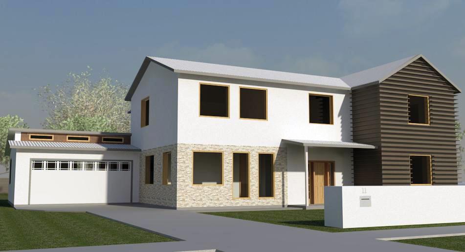 Concept Home