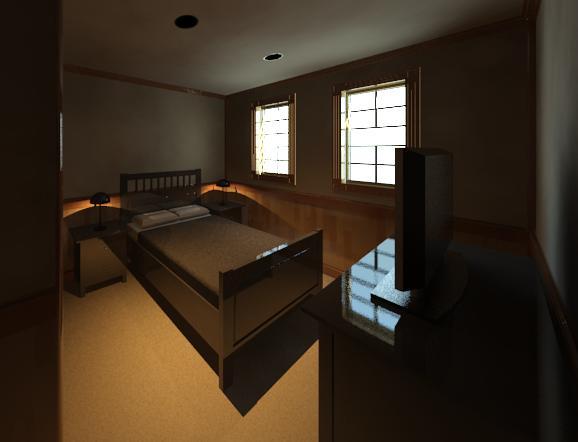 Bedroom