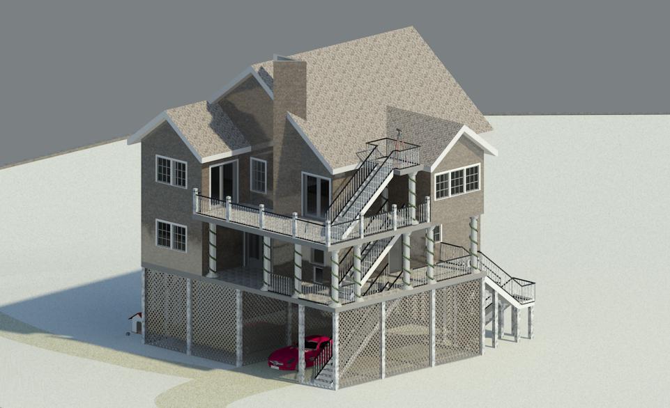 Beach House
