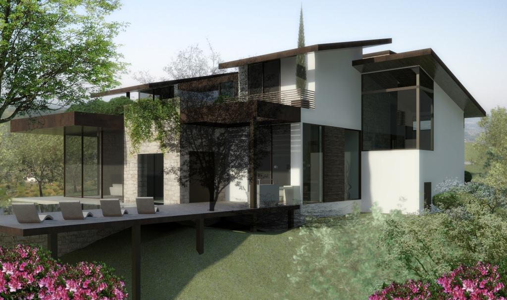 house