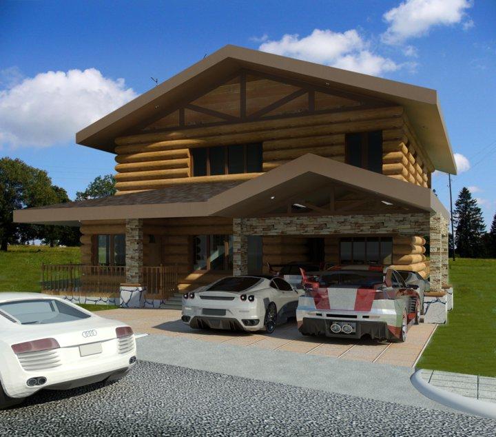 resthouse