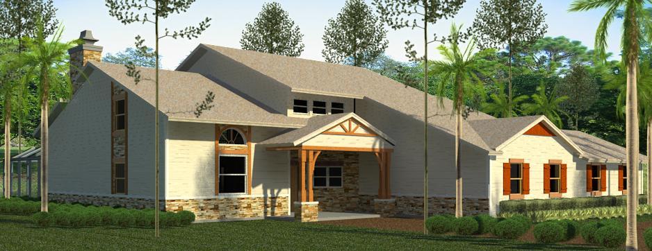 Traditional Home