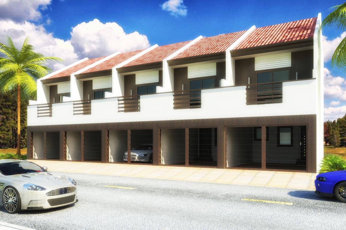 apartments