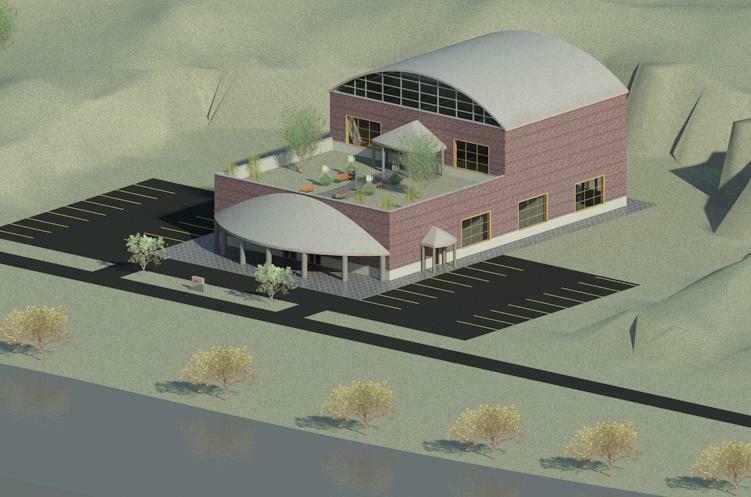 Keystone Library Project