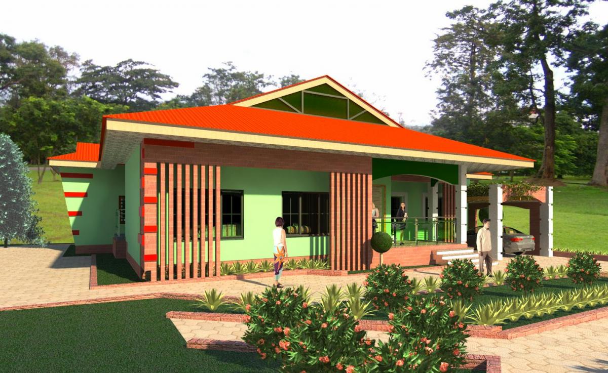 3bedroom house