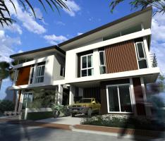 Twin House