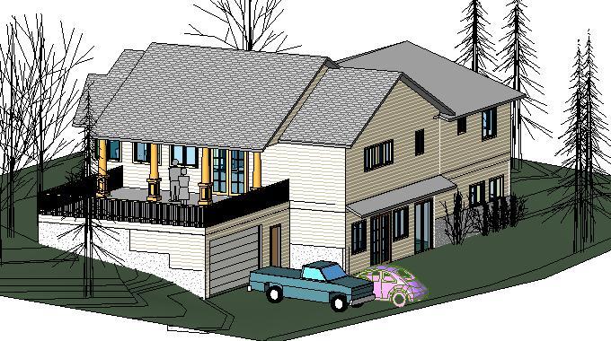 A home in Calgary