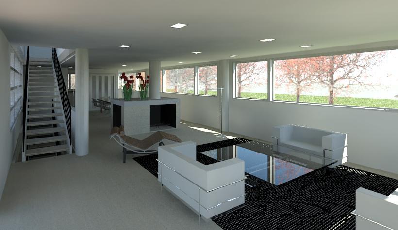 2012 Villa Savoye