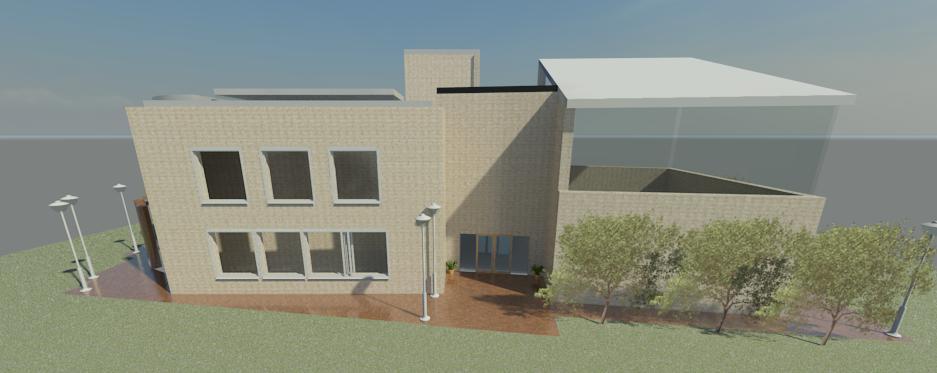 building 121