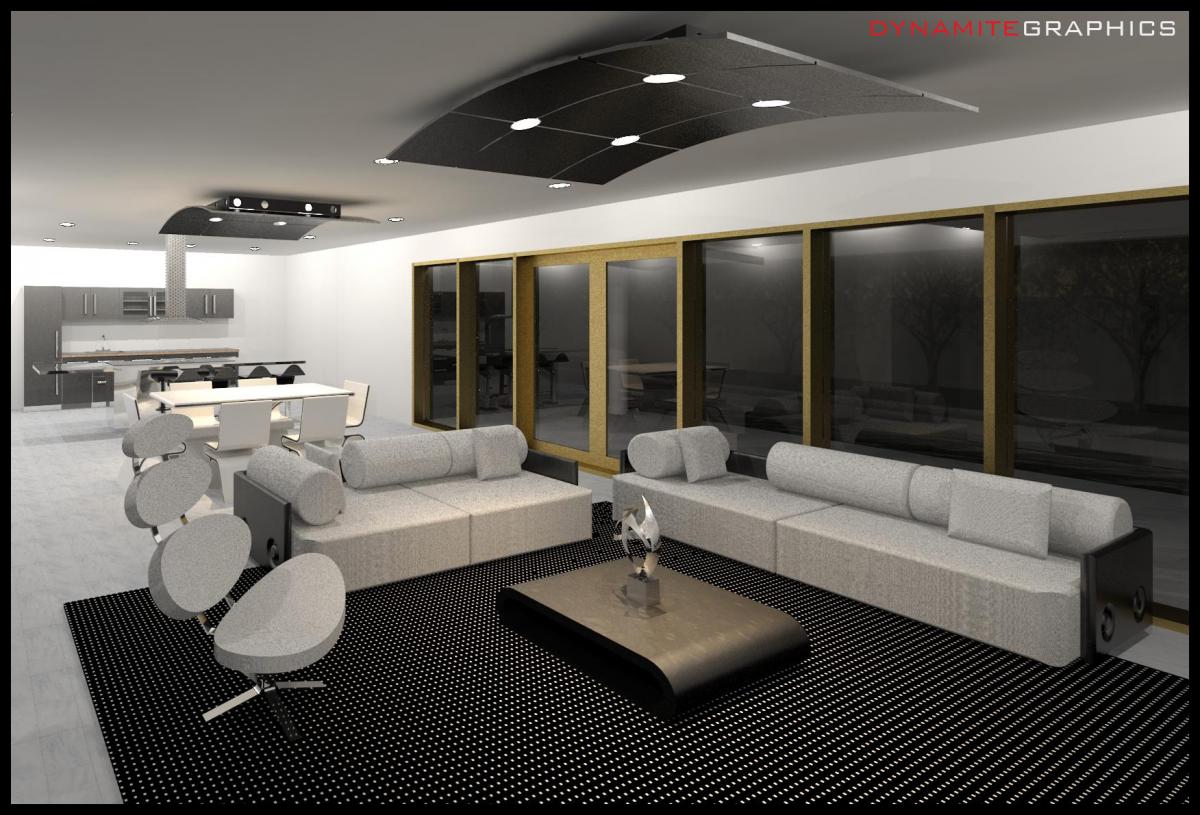living room