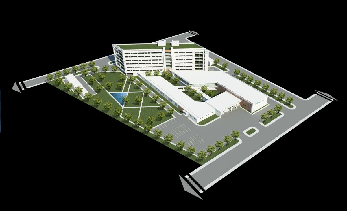 CK Hospital