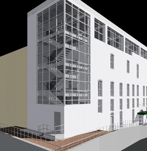 BLDG RENOVATION 2