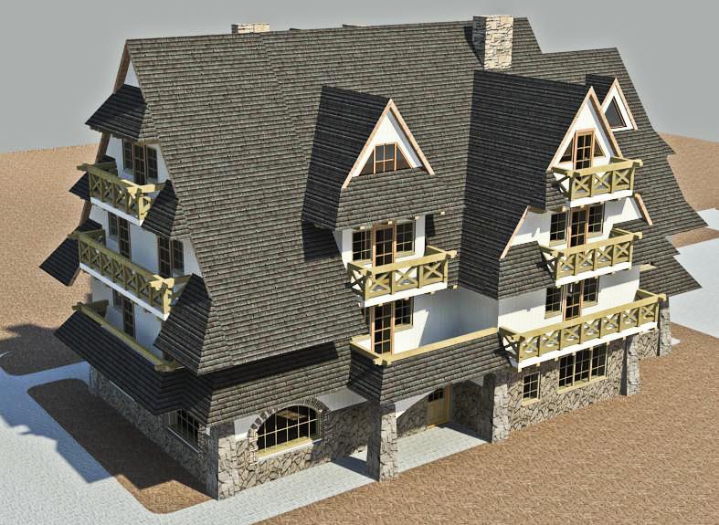 Białka Pension