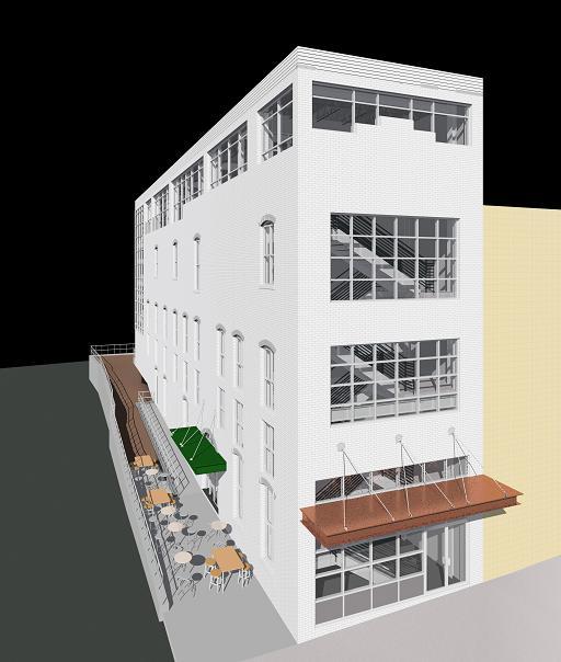 BLDG RENOVATION