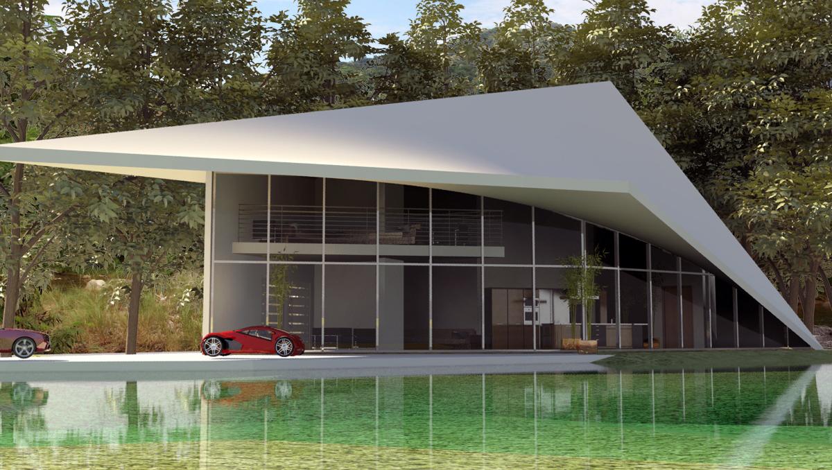 casa lago