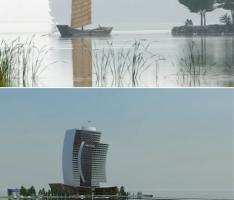20. 돛단배