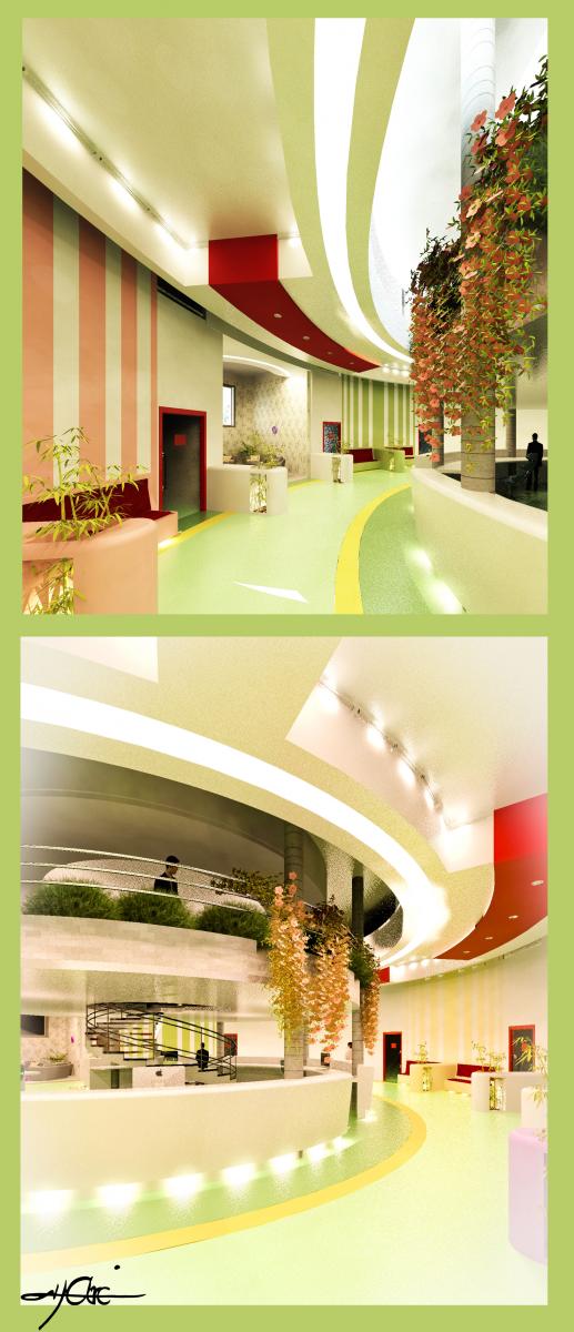 interior design