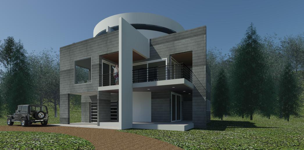 SILO HOUSE 5