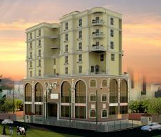 residential + commercial building