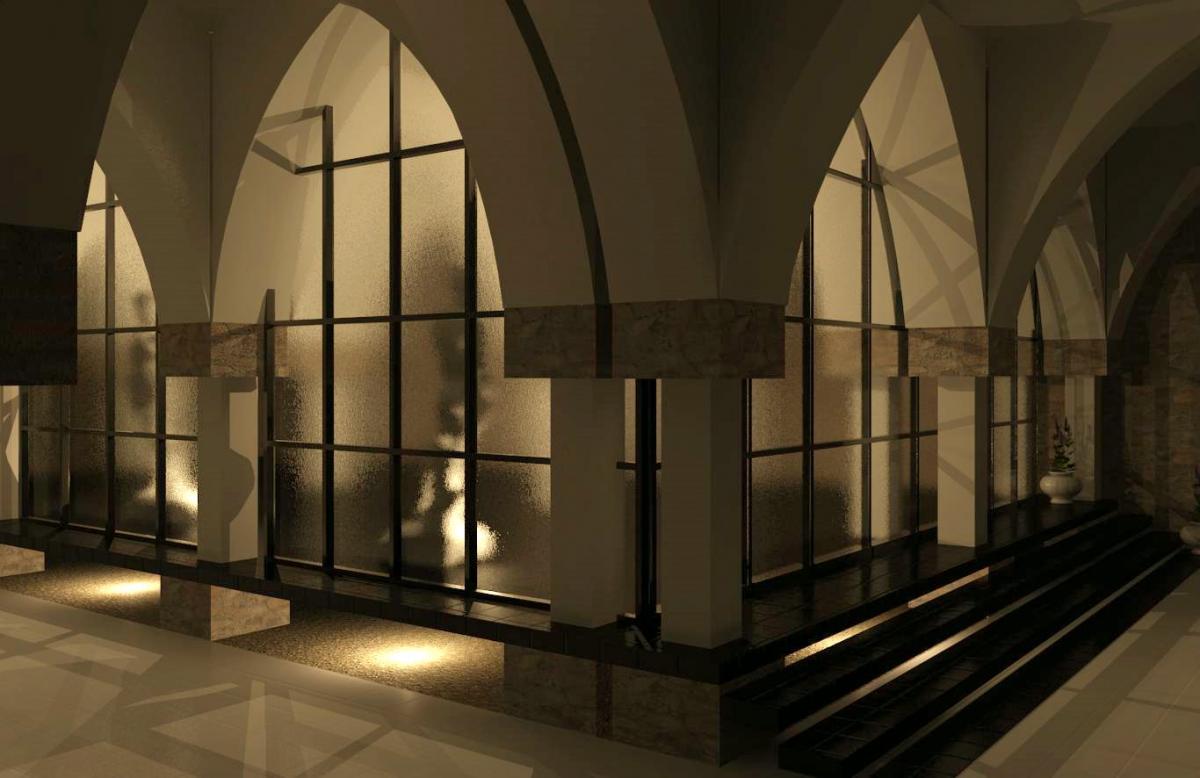 art gallery