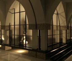 art gallery