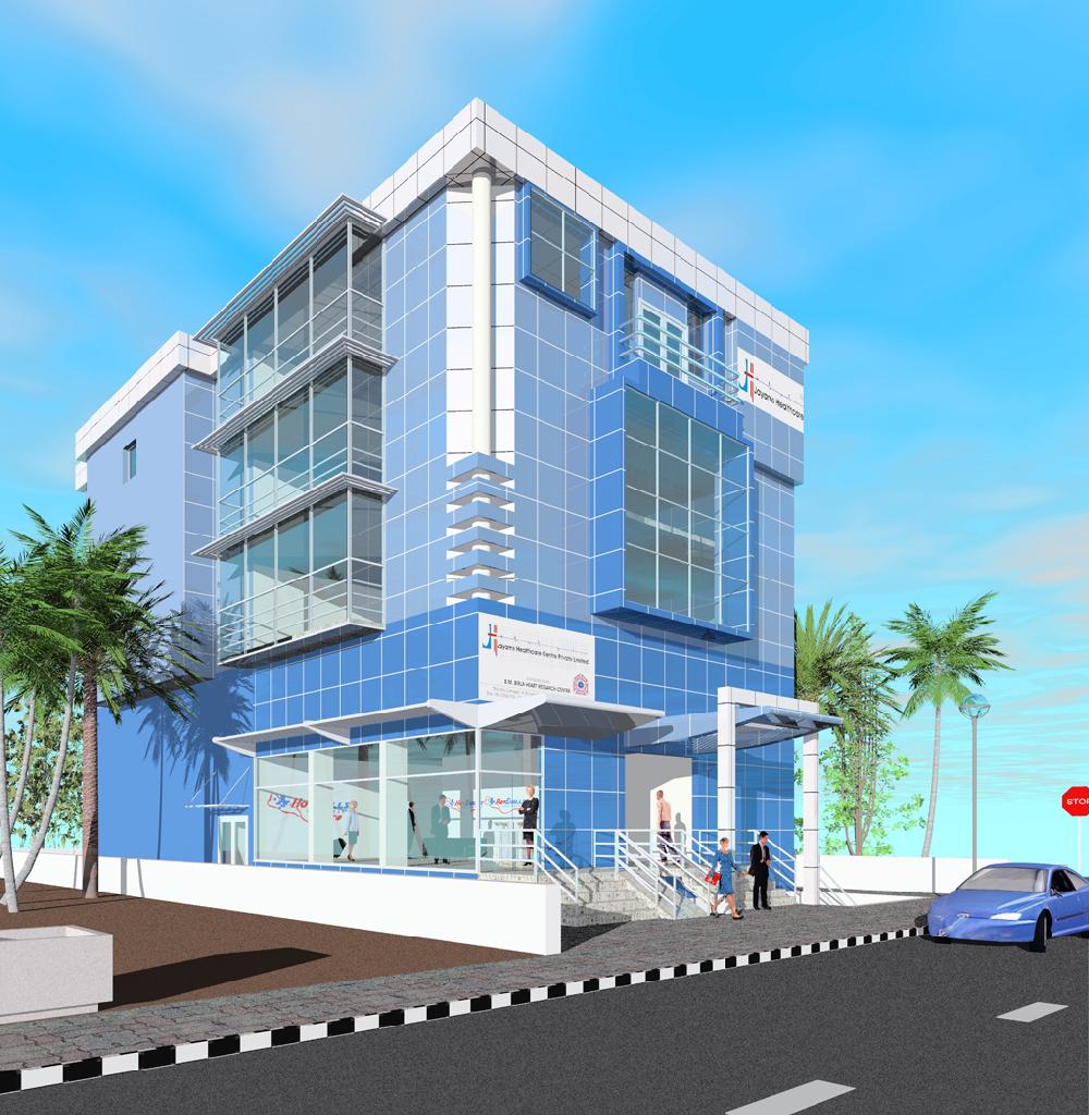 health  care bldg