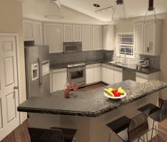 Kitchen Interior