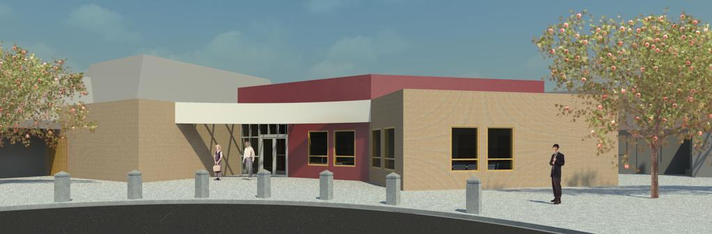 Seeliger School Addition