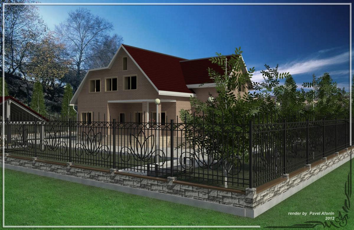 cottage