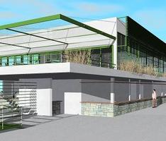 Restaurant - Paulistano Club