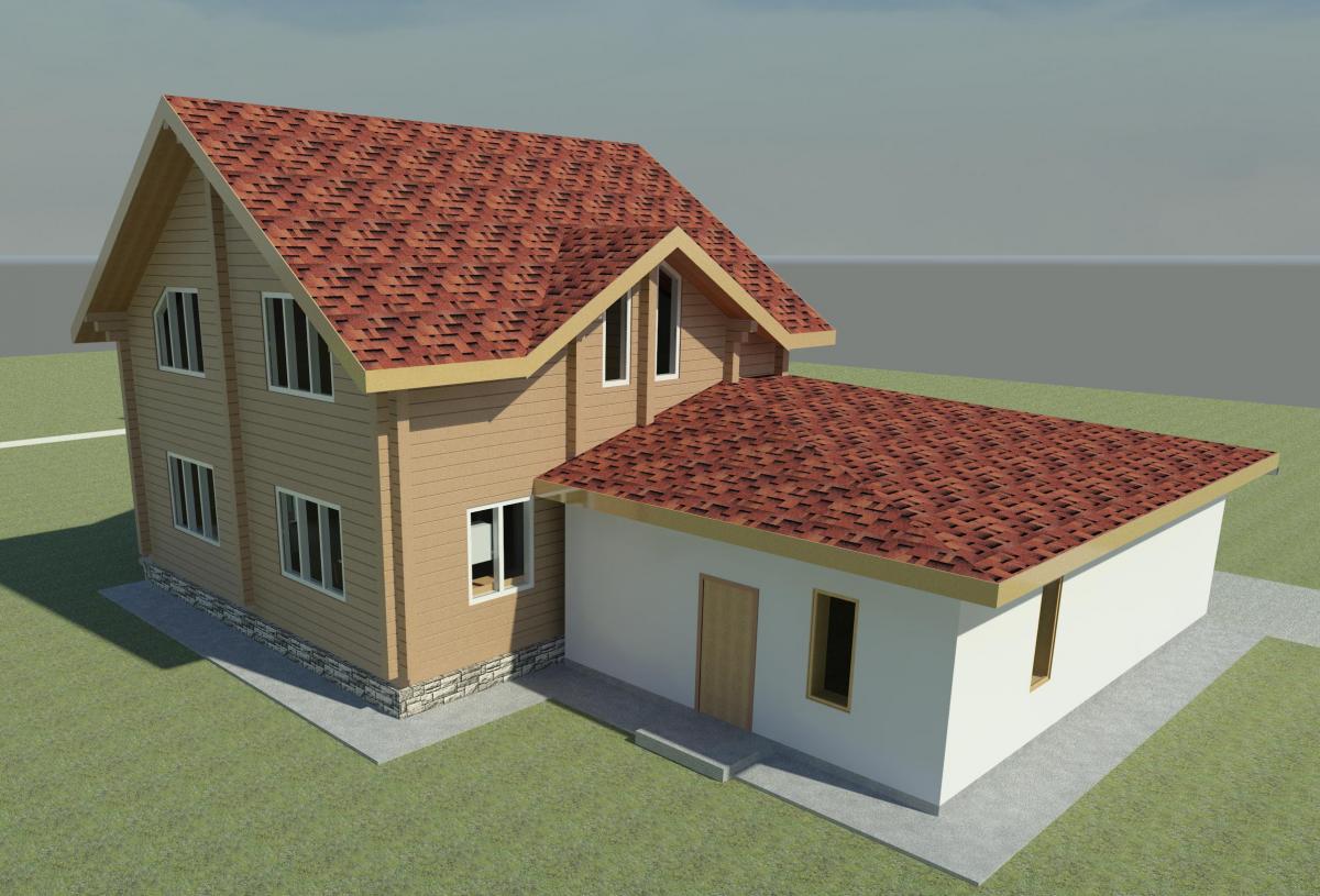 with garage