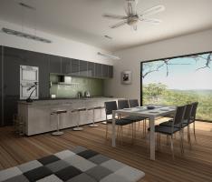 Modern Kitchen