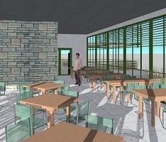 Restaurant - Paulistano Club