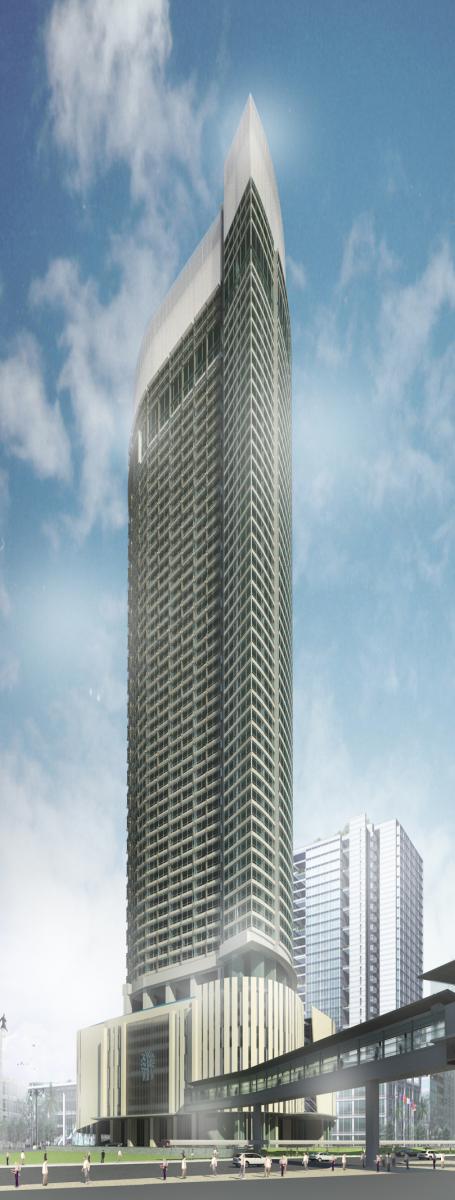 new building in kl