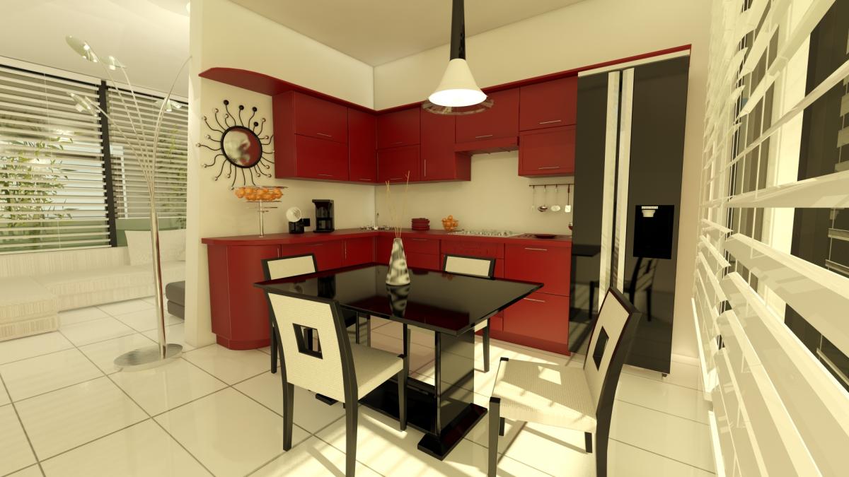 Pequeña Cocina