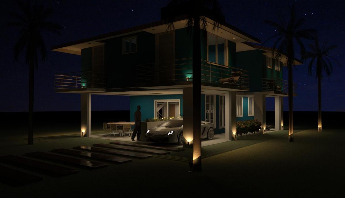 Amazonas House