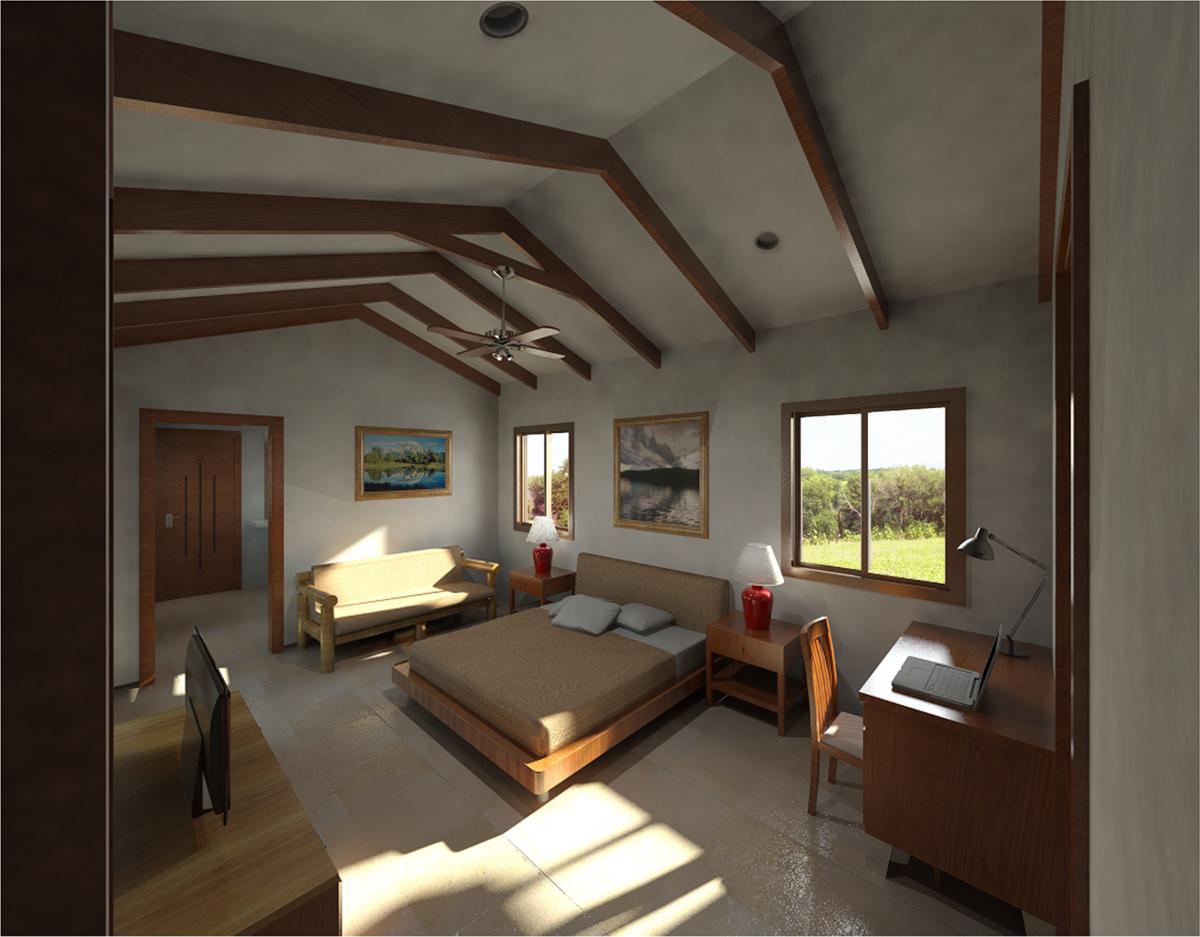 mother's bedroom