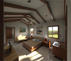 mother's bedroom