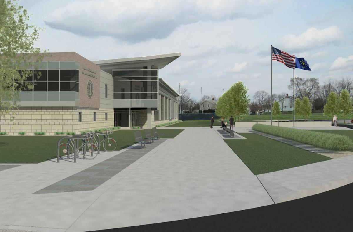 Army Reserve Center