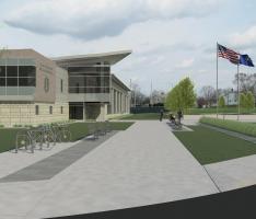 Army Reserve Center