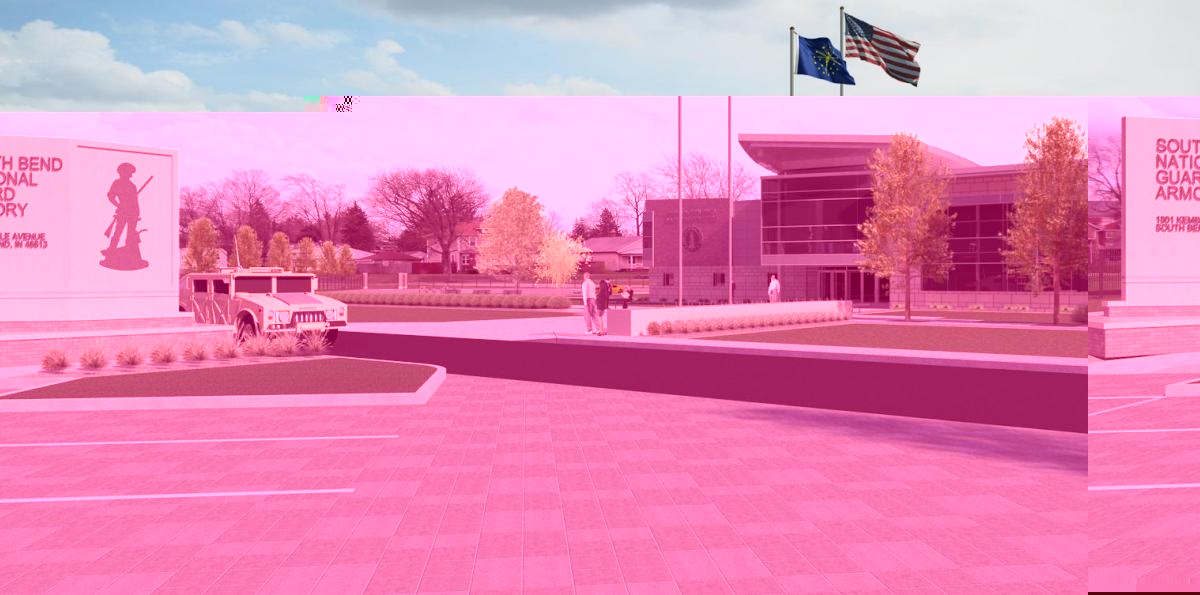 Army Reserve Center