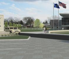 Army Reserve Center