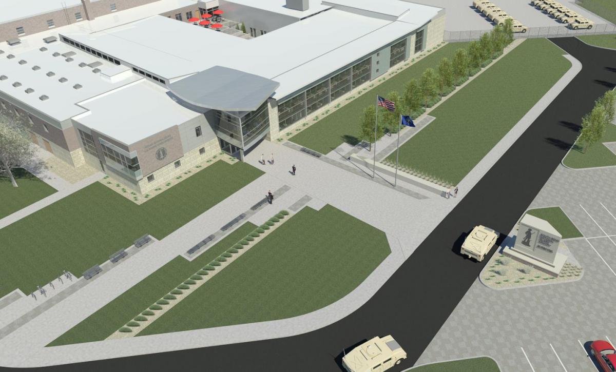 Army Reserve Center